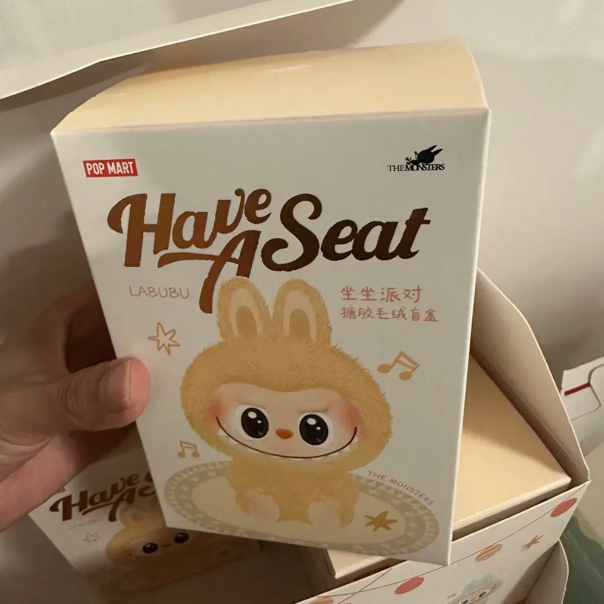 ラブブまとめ売り。未開封 ラブブまとめ売り。未開封